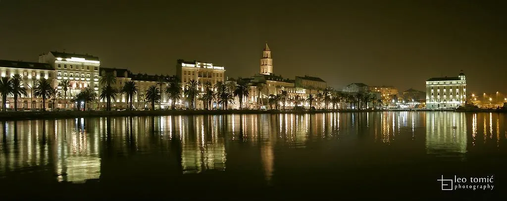 Apartment Wanderlust Split Croatia