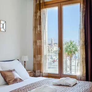 New Luxury Nives On Seaside Split