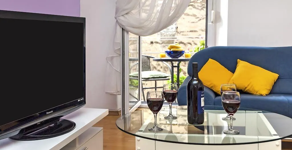 Apartment Wanderlust Split Croatia