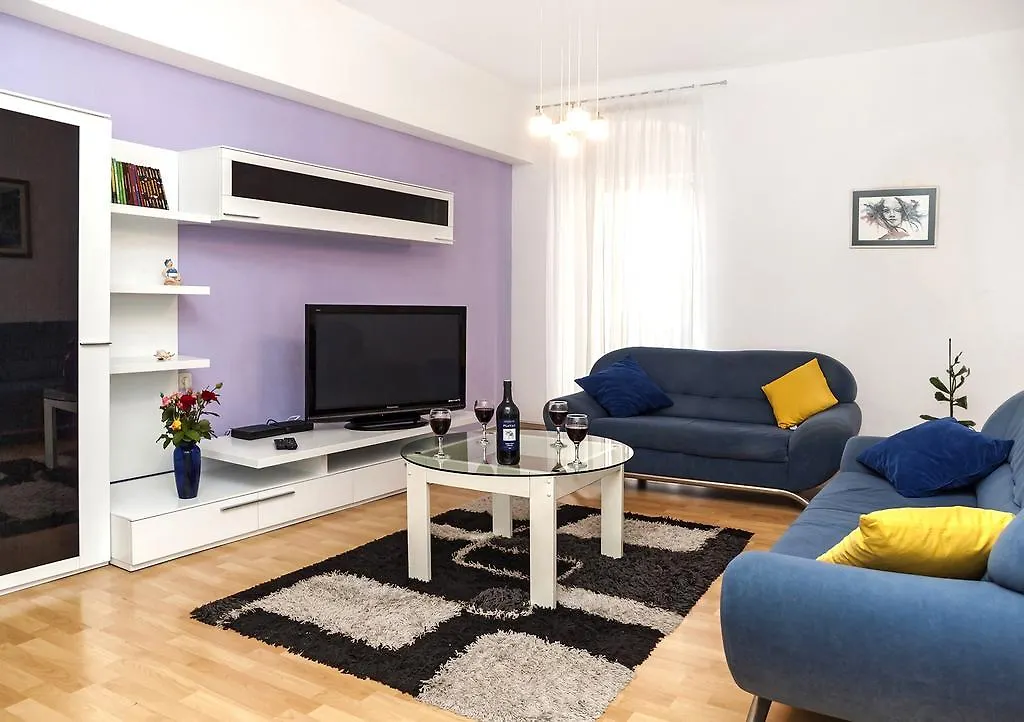 Apartment Wanderlust Split Croatia