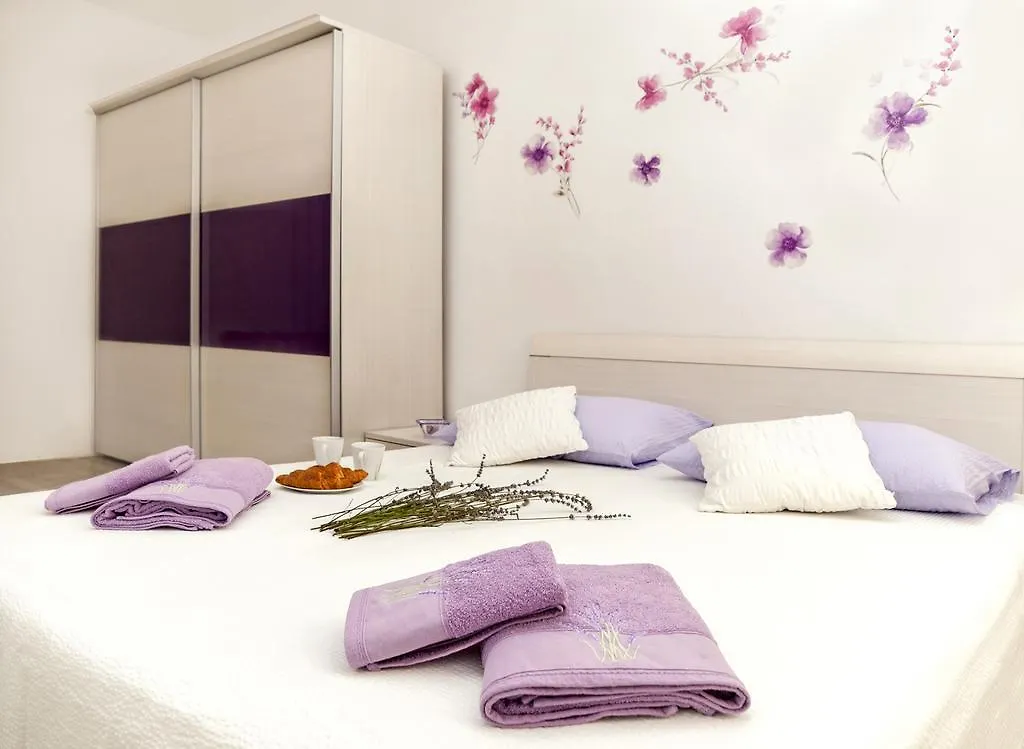 Apartment Wanderlust Split Croatia